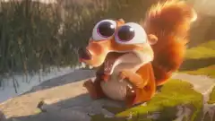 Ледниковый период: Истории Скрата 1 сезон 1 серия